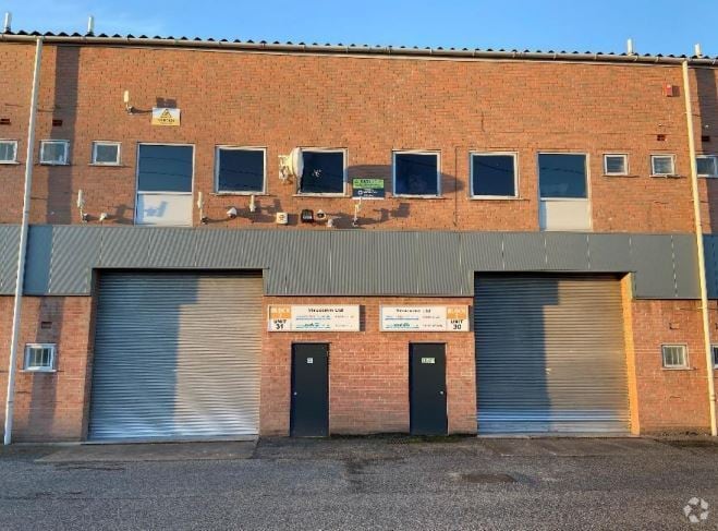 Hallam Way, Mansfield Woodhouse for sale Building Photo- Image 1 of 1