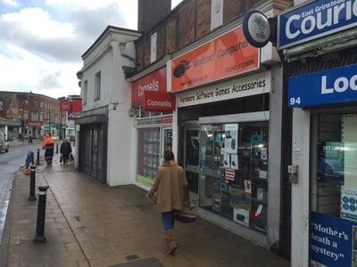 90-92 London Rd, East Grinstead for sale Primary Photo- Image 1 of 1