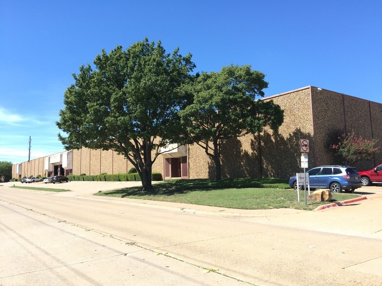 1301 Apollo Rd, Richardson, TX for sale - Building Photo - Image 1 of 1