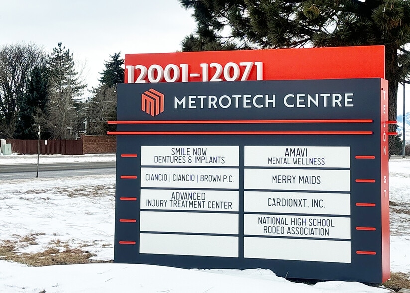 12001 Tejon St, Westminster, CO for lease - Building Photo - Image 2 of 4