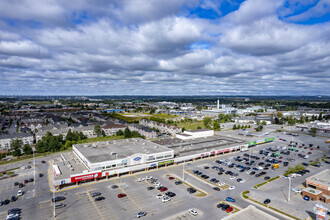 280-350 Harwood Ave S, Ajax, ON - AERIAL  map view