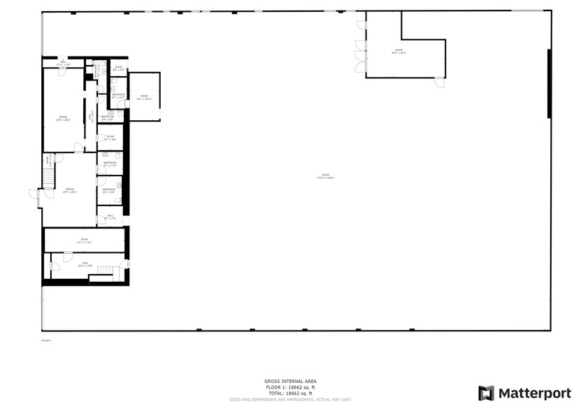 1515 Half St SW, Washington, DC for lease - Site Plan - Image 3 of 3