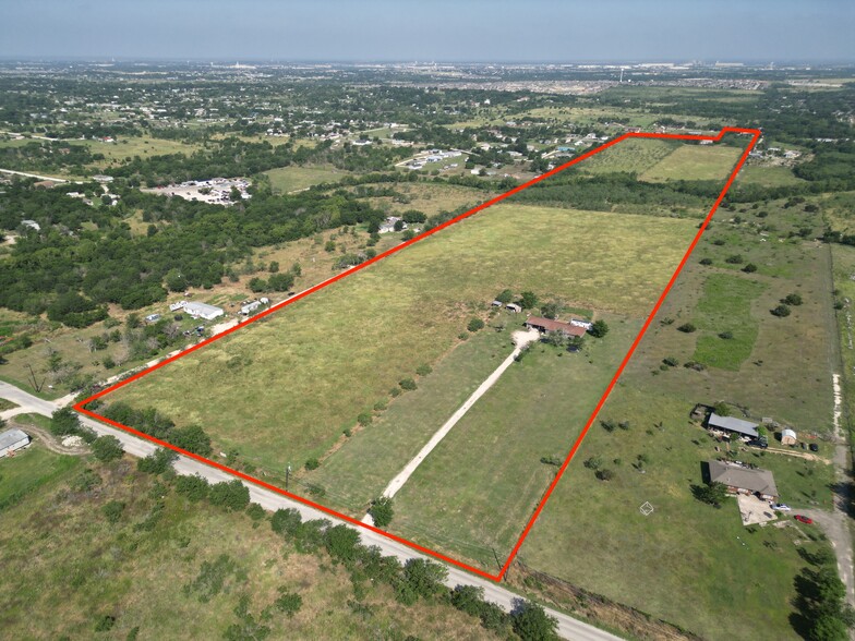 900 Peaceful Valley Rd, Kyle, TX for sale - Aerial - Image 3 of 21