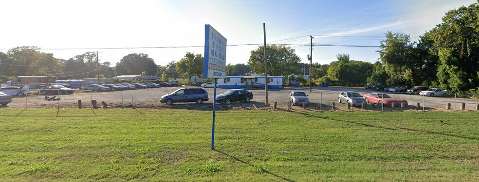 4147 Thomas, Memphis, TN for sale - Building Photo - Image 1 of 1