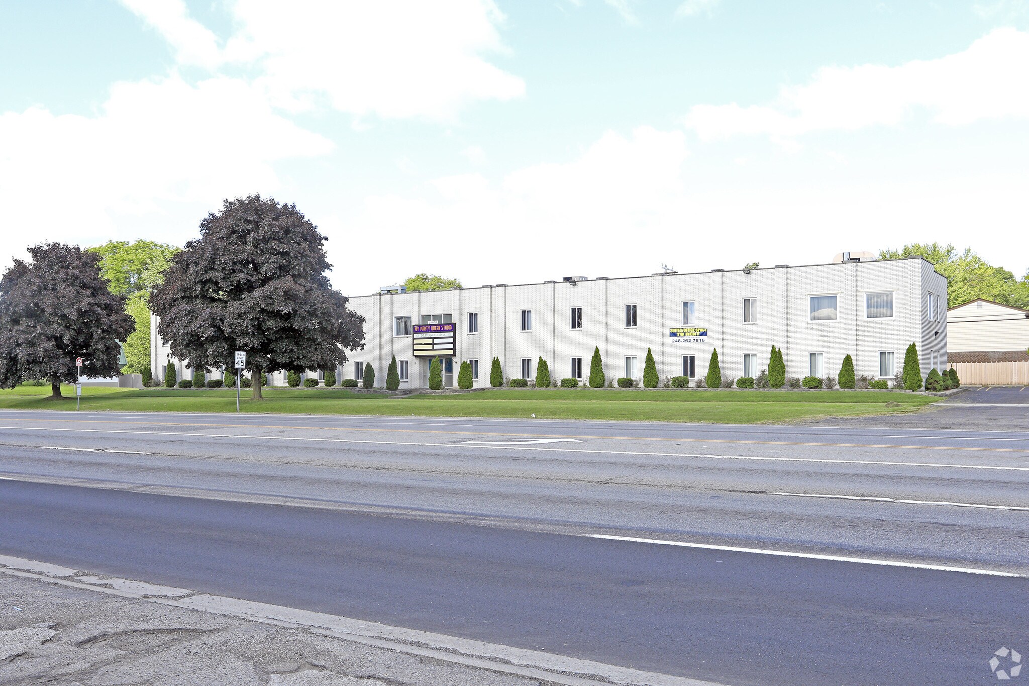 25835 Southfield Rd, Southfield, MI for sale Building Photo- Image 1 of 1