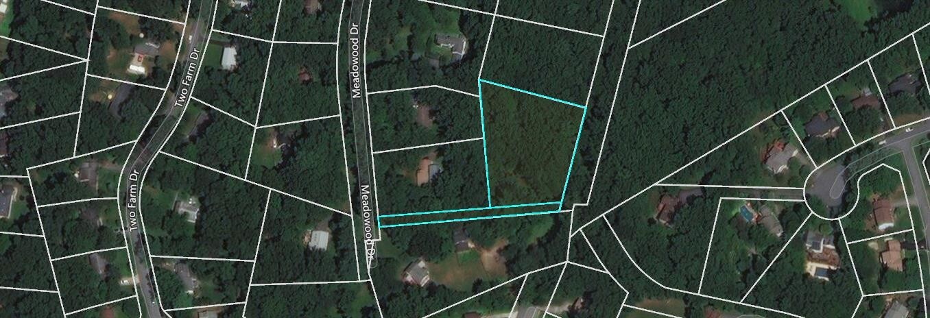 12503 Meadowood Dr, Silver Spring, MD for sale Aerial- Image 1 of 1