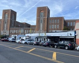 457 Southern Blvd, Bronx NY - Parking Garage