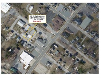 More details for 107 SW Railroad Ave, Hebron, MD - Retail for Lease