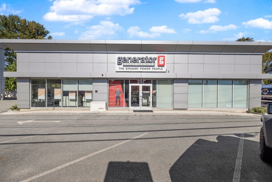 251-255 Andover St, Peabody, MA for lease - Building Photo - Image 2 of 15