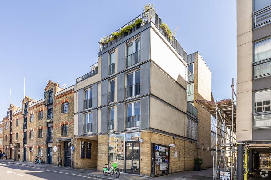 151-153 Bermondsey St, London for lease - Primary Photo - Image 1 of 25
