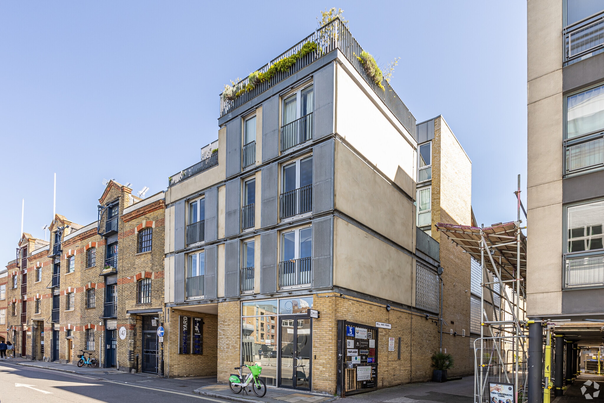 151-153 Bermondsey St, London for lease Primary Photo- Image 1 of 26