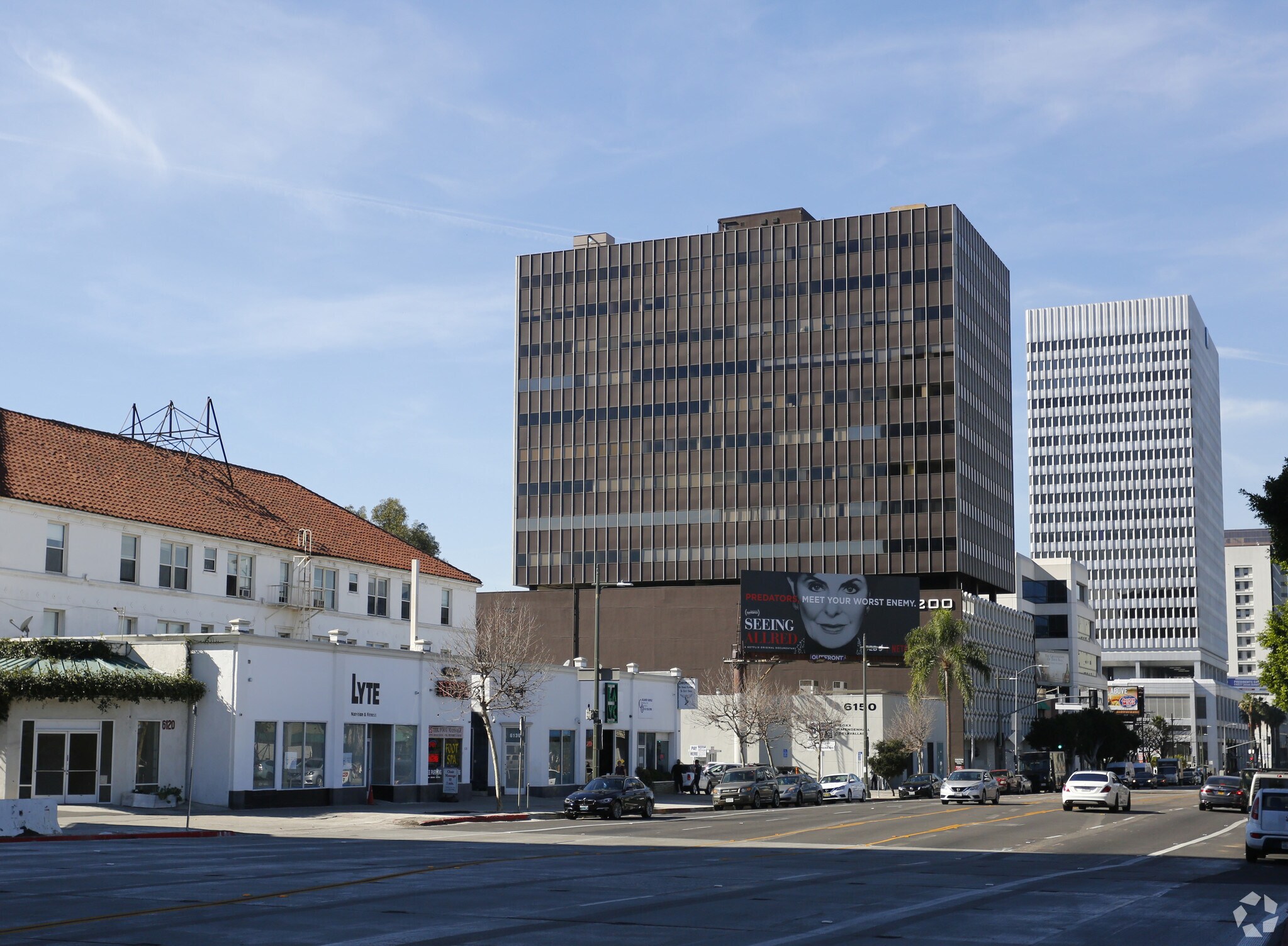 6200 Wilshire Blvd, Los Angeles, CA 90048 Wilshire Medical Center