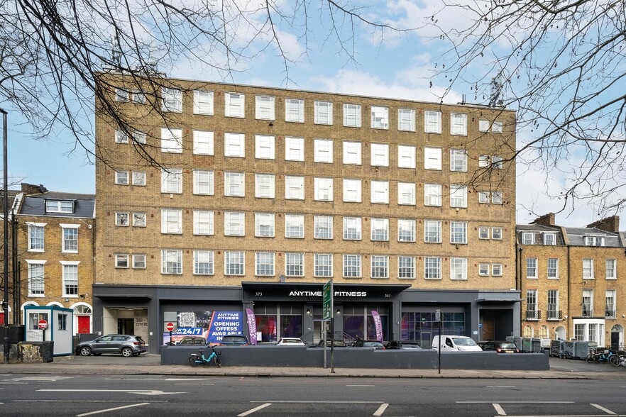 361-373 City Rd, London for sale - Building Photo - Image 1 of 1