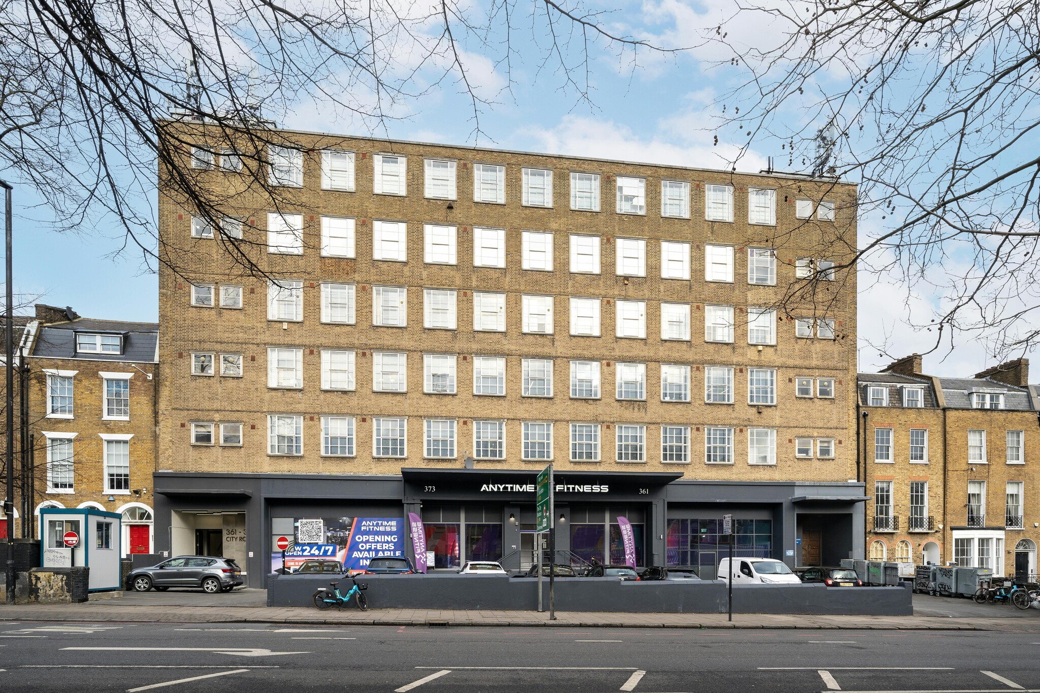 361-373 City Rd, London for sale Building Photo- Image 1 of 1
