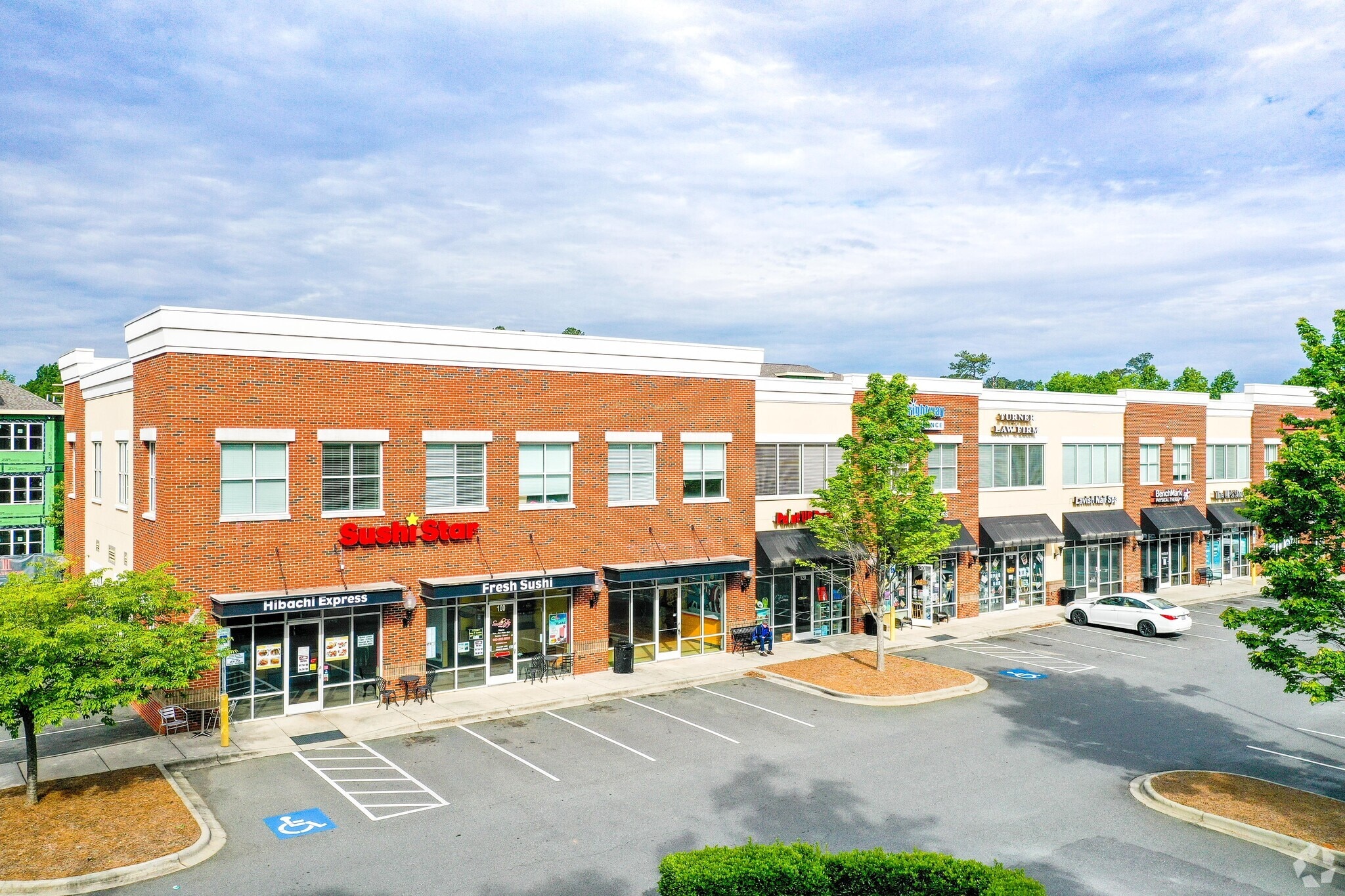 10020 Monroe Rd, Charlotte, NC for lease Primary Photo- Image 1 of 20