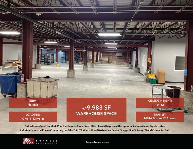 730 Eastern Ave, Malden, MA for lease - Building Photo - Image 2 of 7