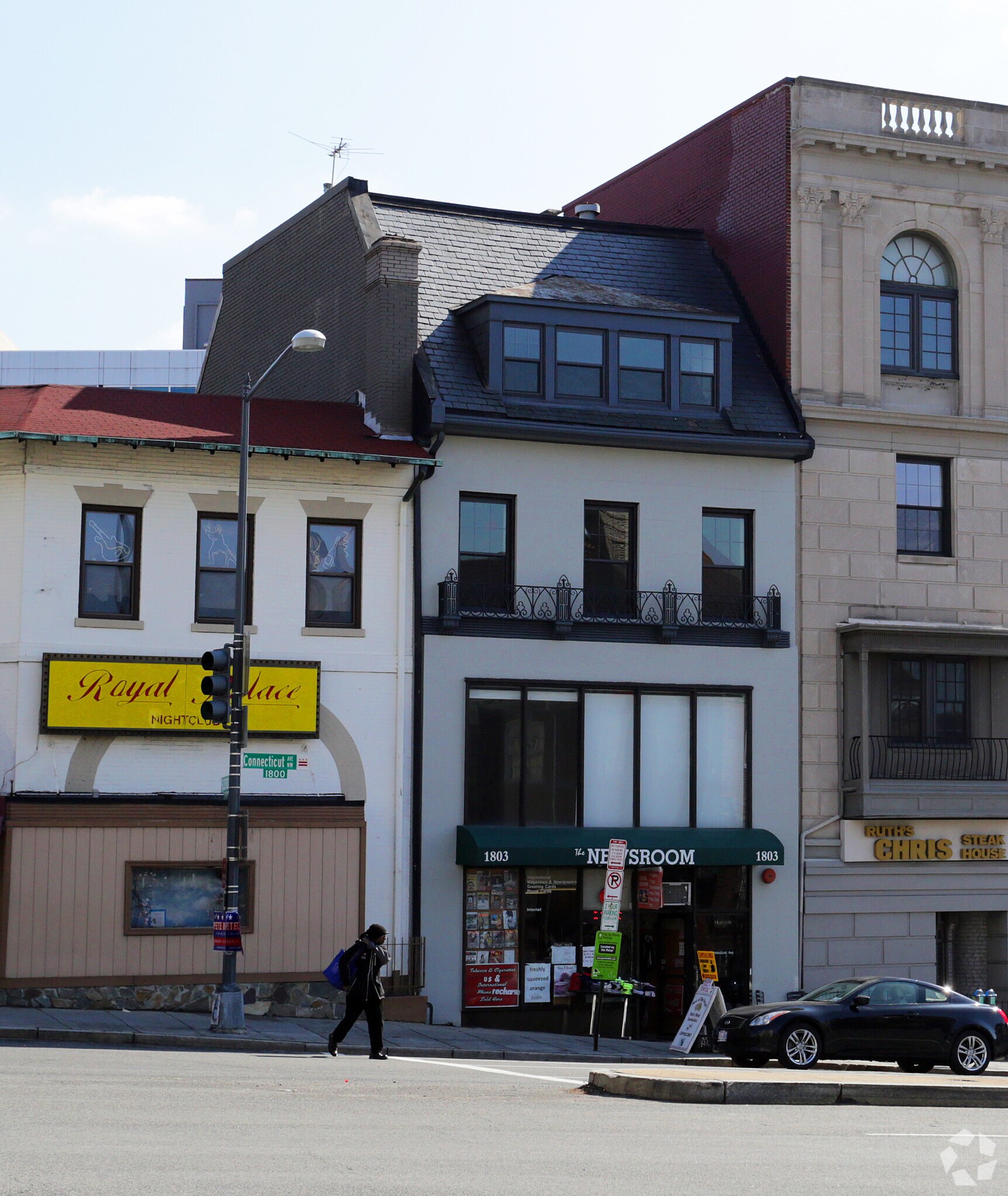 1803 Connecticut Ave NW, Washington, DC for sale Building Photo- Image 1 of 1