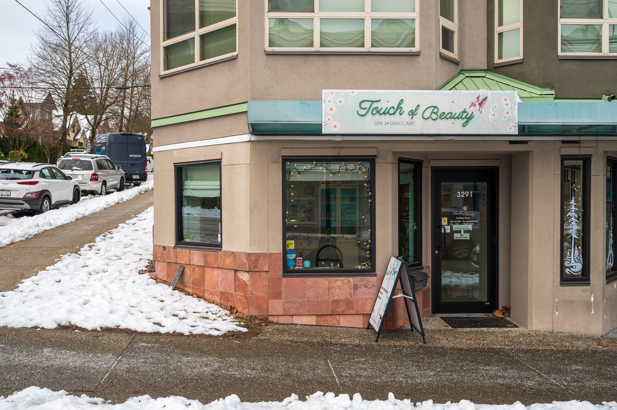 3291 Dunbar St, Vancouver, BC for sale Primary Photo- Image 1 of 15