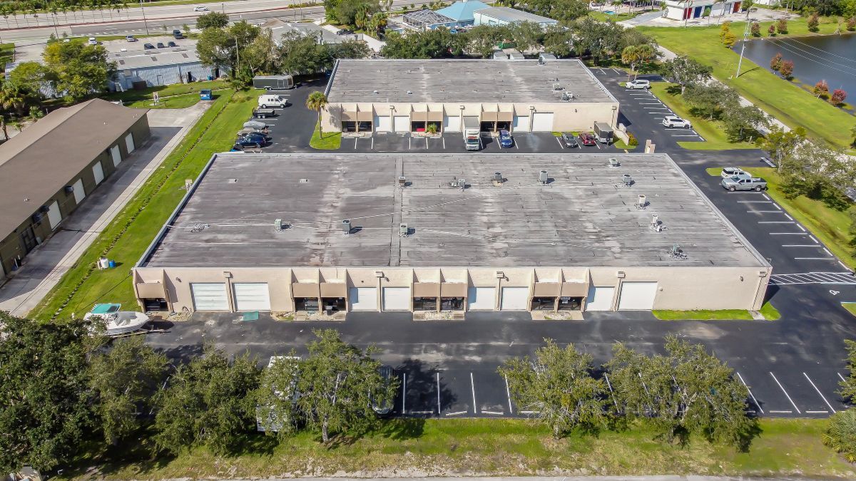 1418-1450 SE Huffman Rd, Port Saint Lucie, FL for sale Building Photo- Image 1 of 3