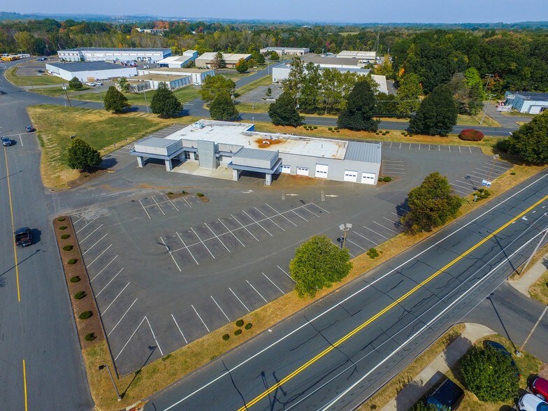 245 Webster Square Rd, Berlin, CT for sale - Aerial - Image 1 of 1