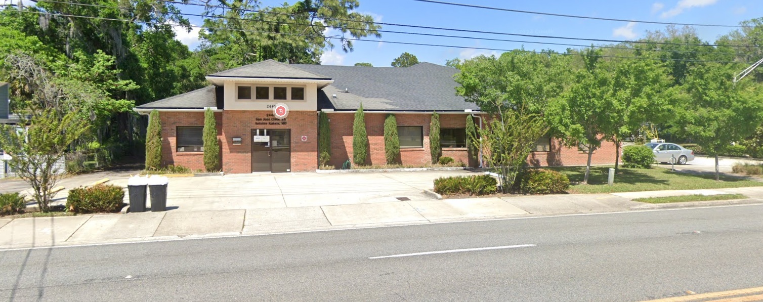 2449 University Blvd, Jacksonville, FL for sale Building Photo- Image 1 of 4