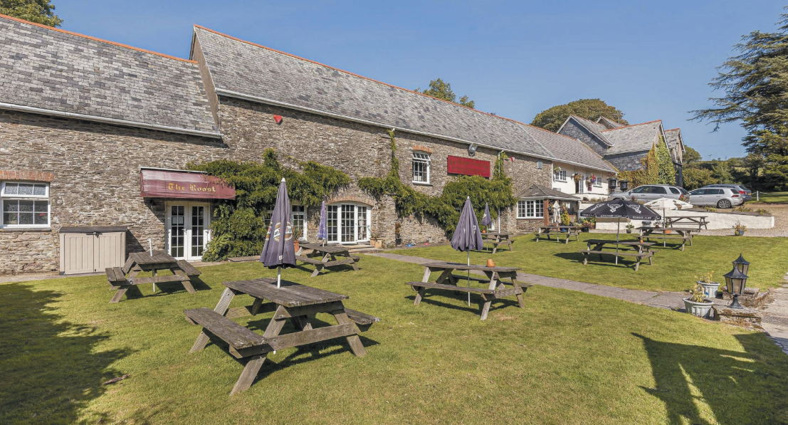 Barbrook, Lynton, EX35 6LD - Exmoor Manor Hotel | LoopNet