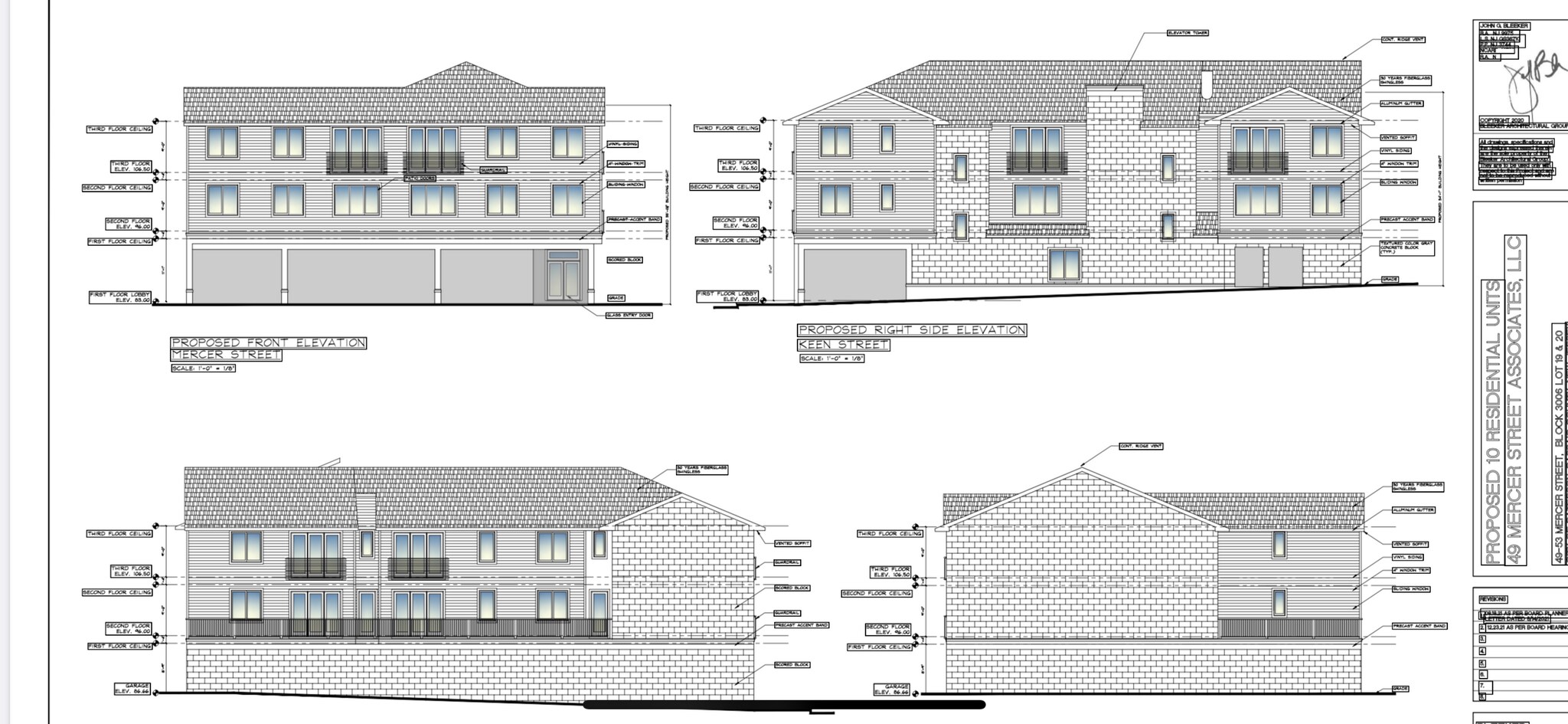 49-53 Mercer st, Paterson, NJ for sale Primary Photo- Image 1 of 1