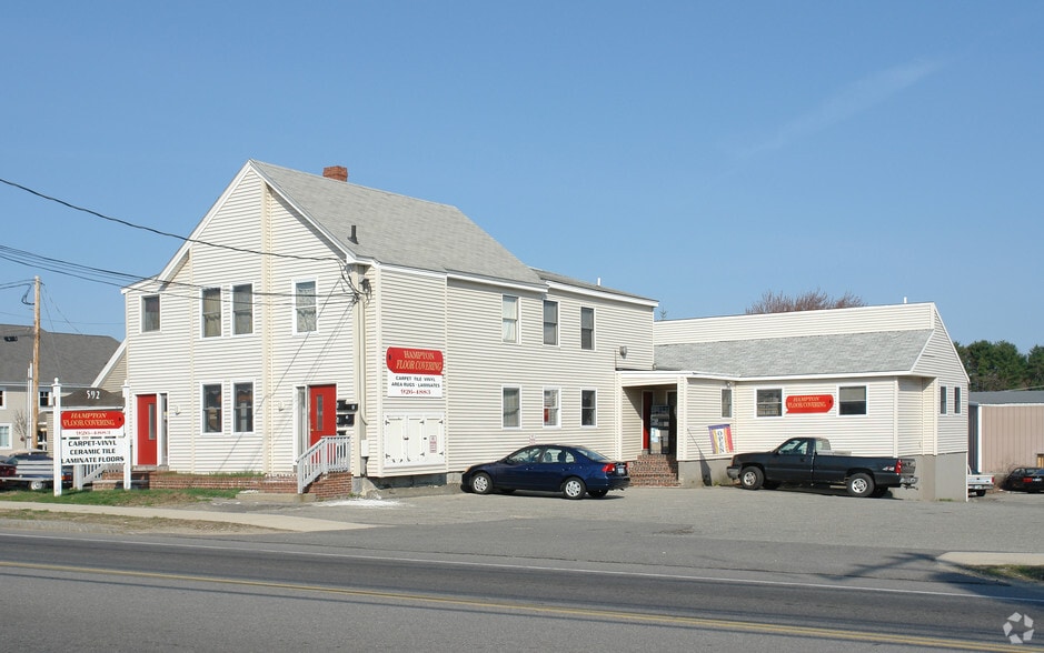 592 Lafayette Rd, Hampton, NH for sale - Building Photo - Image 2 of 43