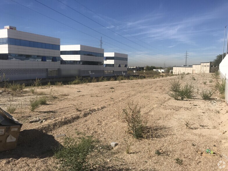 Land in Móstoles, Madrid for sale - Building Photo - Image 1 of 1