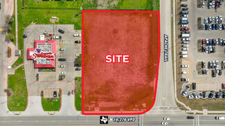 More details for 1081 Fm-148, Terrell, TX - Land for Lease