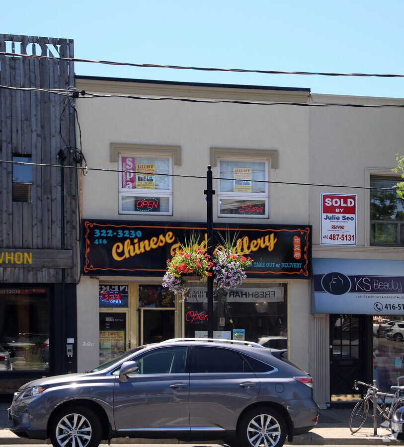 557 Eglinton Ave W, Toronto, ON M5N 0A1 557 Eglinton Ave W, Toronto, ON M5N 0A1