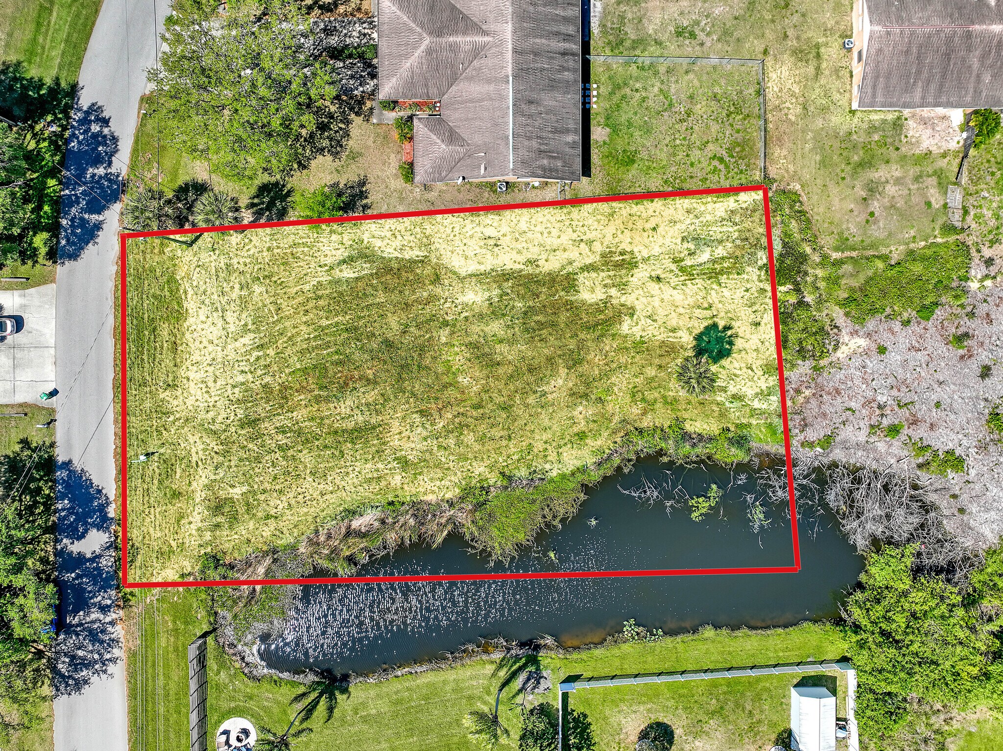 132 Gator Dr, Merritt Island, FL for sale Aerial- Image 1 of 9