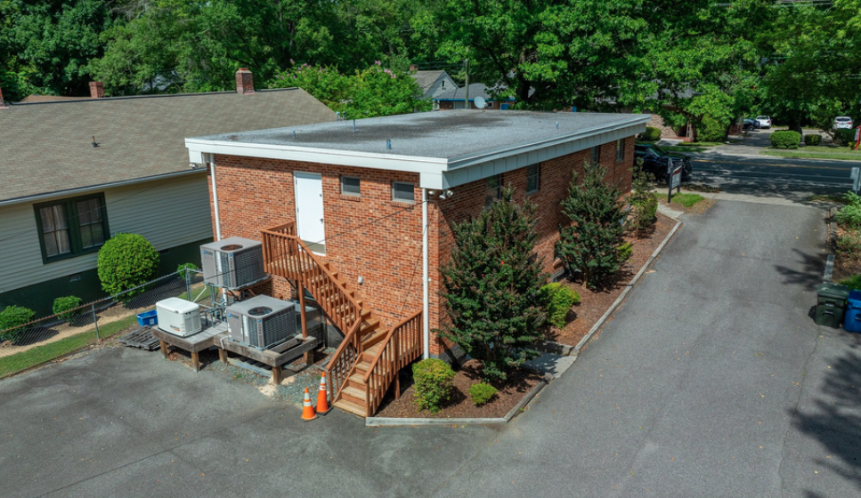 907 Broad St, Durham, NC for lease Building Photo- Image 1 of 10