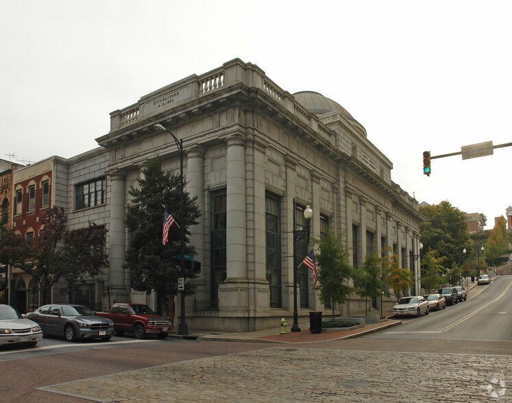 901 Main St, Lynchburg, VA for sale - Building Photo - Image 2 of 4