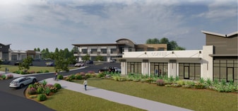 The Square at Crystal Falls - Drive Through Restaurant