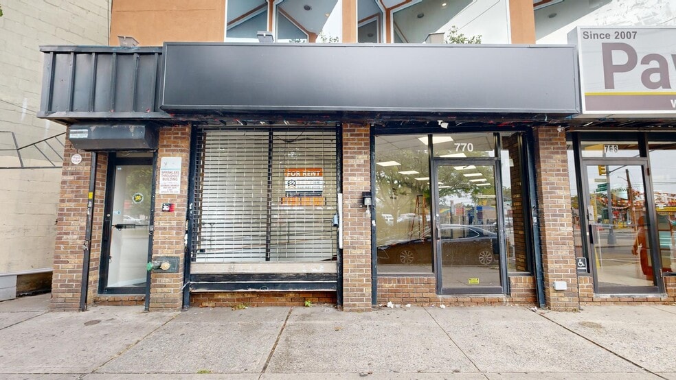 768-772 Port Richmond Ave, Staten Island, NY for sale - Building Photo - Image 1 of 1