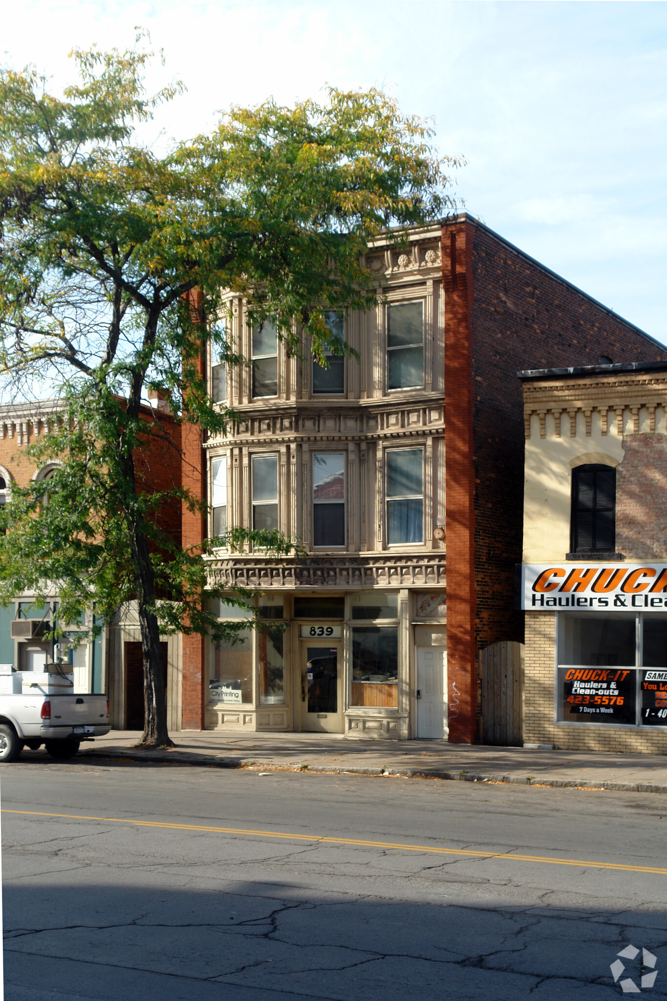 839-841 N Salina St, Syracuse, NY for sale Primary Photo- Image 1 of 12