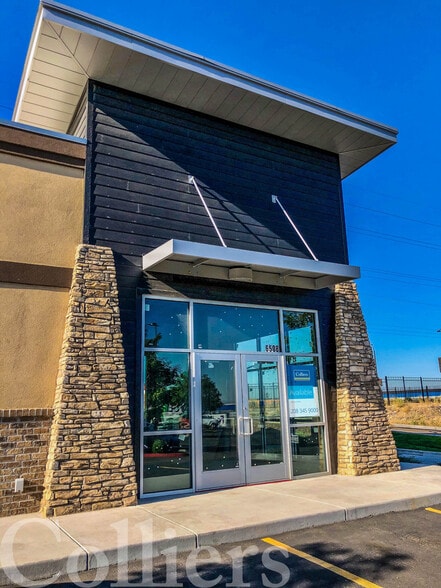 6490 S Eisenman Rd, Boise, ID for lease - Building Photo - Image 2 of 3