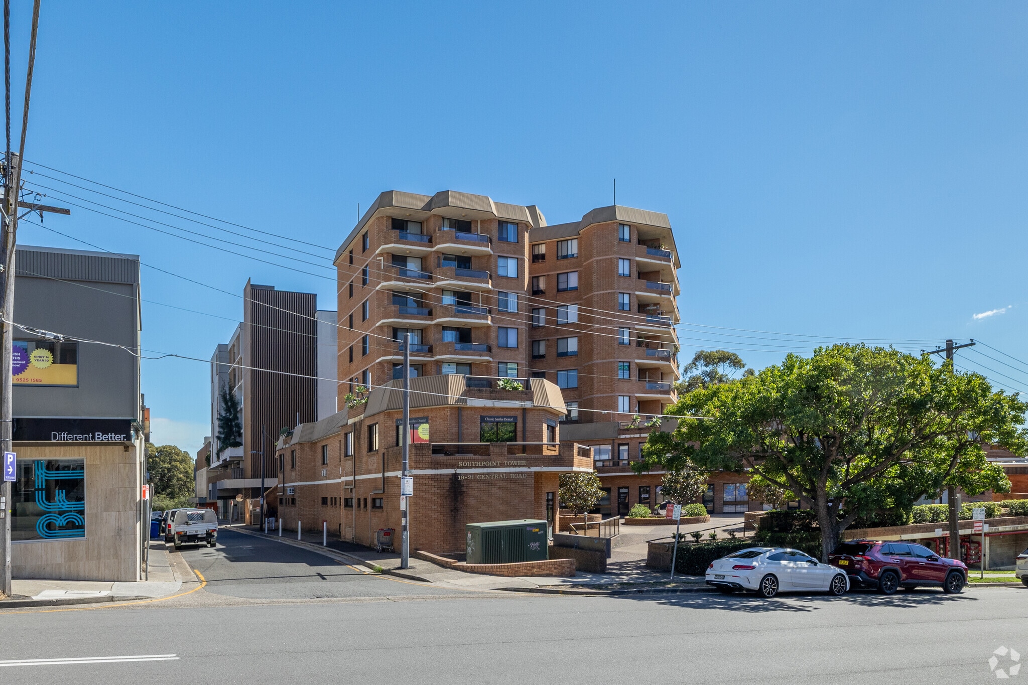 19-21 Central Rd, Miranda for lease Primary Photo- Image 1 of 6