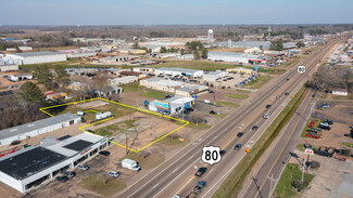 More details for 2544 Highway 80 East, Pearl, MS - Land for Sale