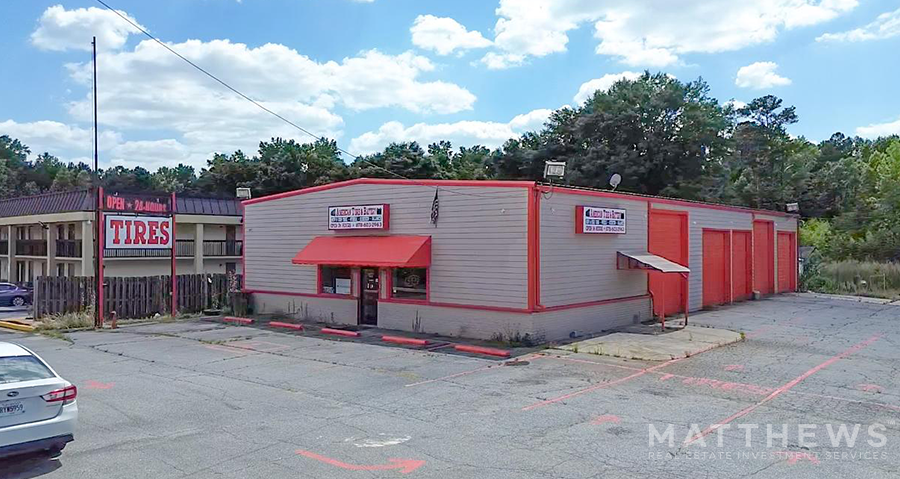 2035 N Expressway, Griffin, GA for sale - Building Photo - Image 1 of 1