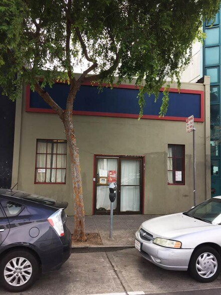 985 Folsom St, San Francisco, CA for lease - Building Photo - Image 2 of 2