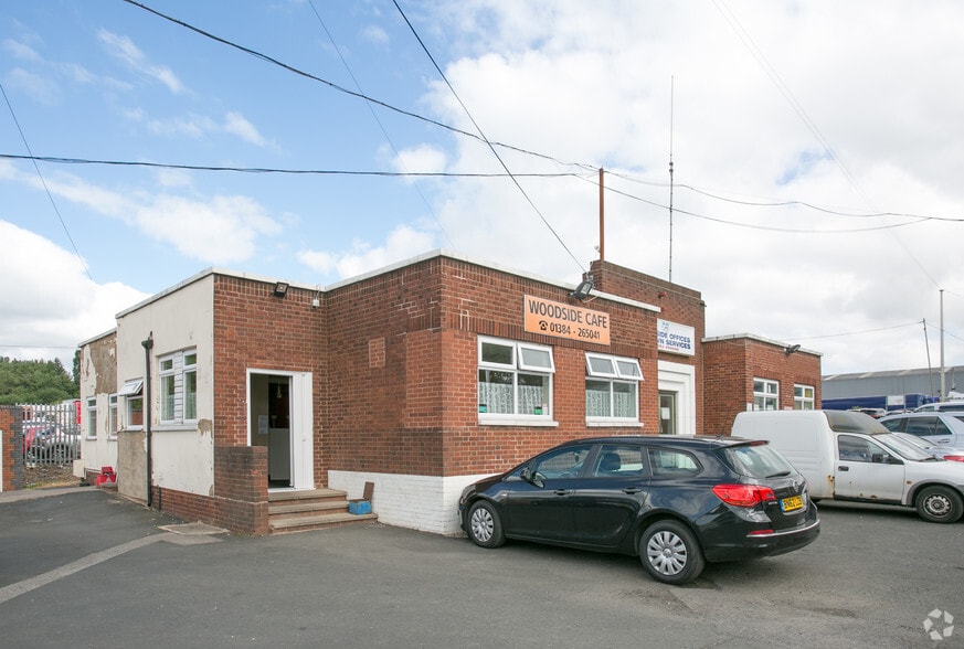 Pedmore Rd, Dudley for sale - Building Photo - Image 1 of 1