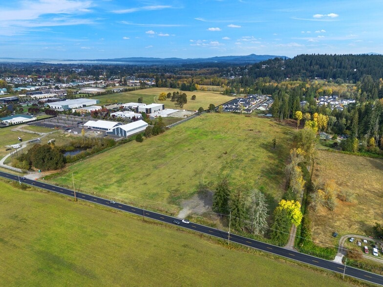 Eaton Blvd & SE 20th Avenue, Battle Ground, WA for sale - Aerial - Image 1 of 8