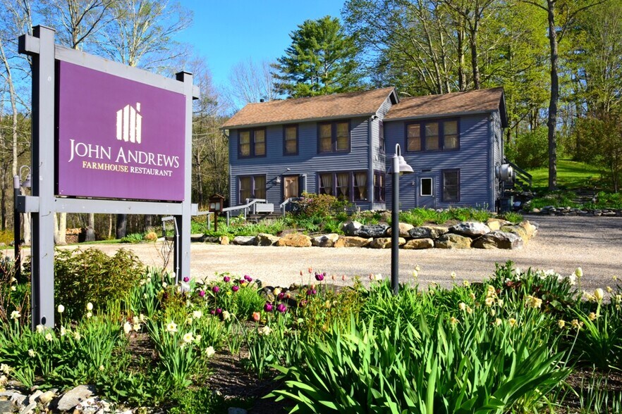 224 Hillsdale Rd, Egremont, MA for sale - Building Photo - Image 1 of 1