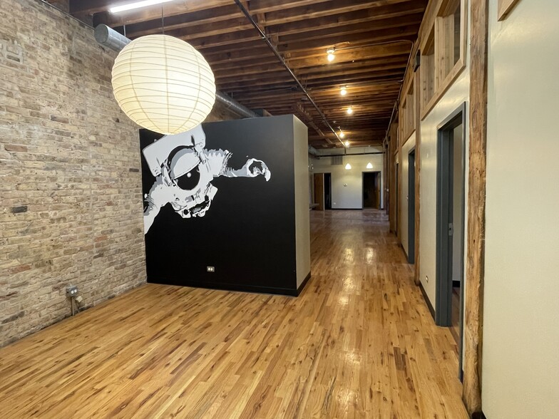 415 N Aberdeen St, Chicago, IL for lease - Interior Photo - Image 3 of 3