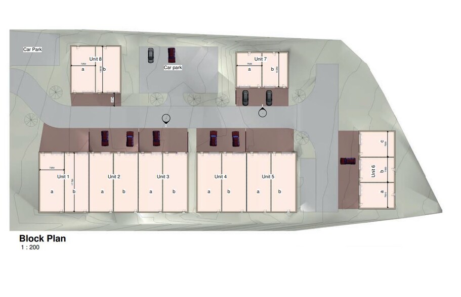 Gilwilly Rd, Penrith for lease - Site Plan - Image 3 of 3