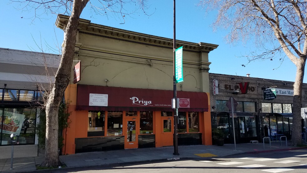 2072 San Pablo Ave, Berkeley, CA for sale - Building Photo - Image 1 of 1