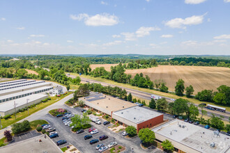 401-405 Gordon Dr, Exton, PA - aerial  map view