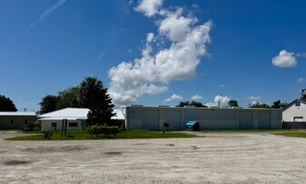 12,650 SF OFFICE + WAREHOUSE - Warehouse